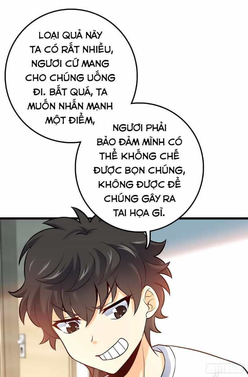 Đại Vương Tha Mạng - Chương 58 - ảnh 18