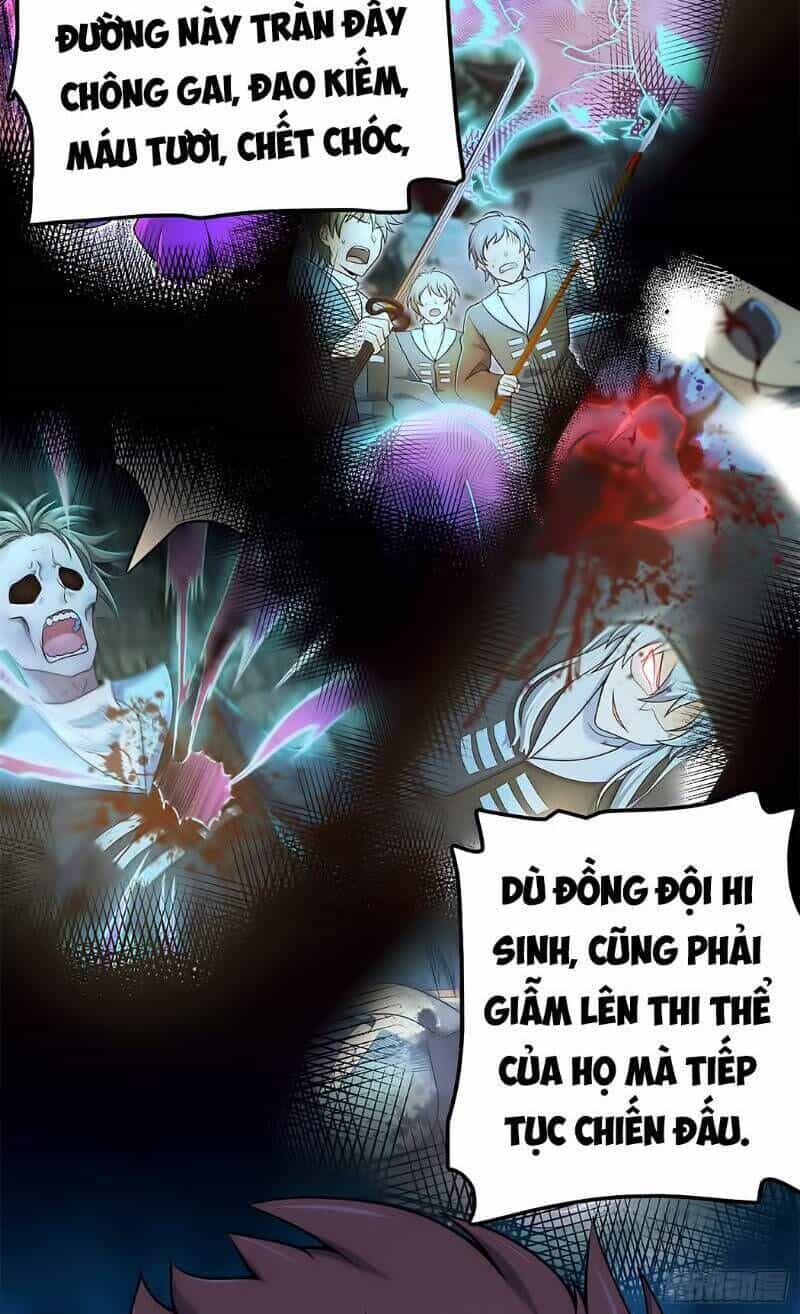 Đại Vương Tha Mạng - Chương 58 - ảnh 75