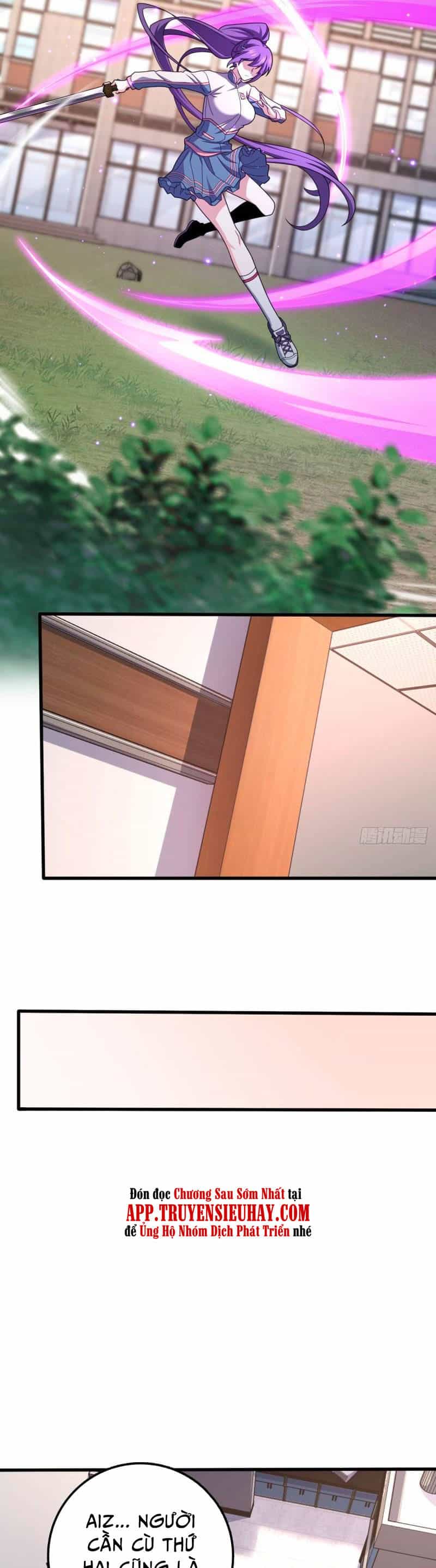 Đại Vương Tha Mạng - Chương 602 - ảnh 25