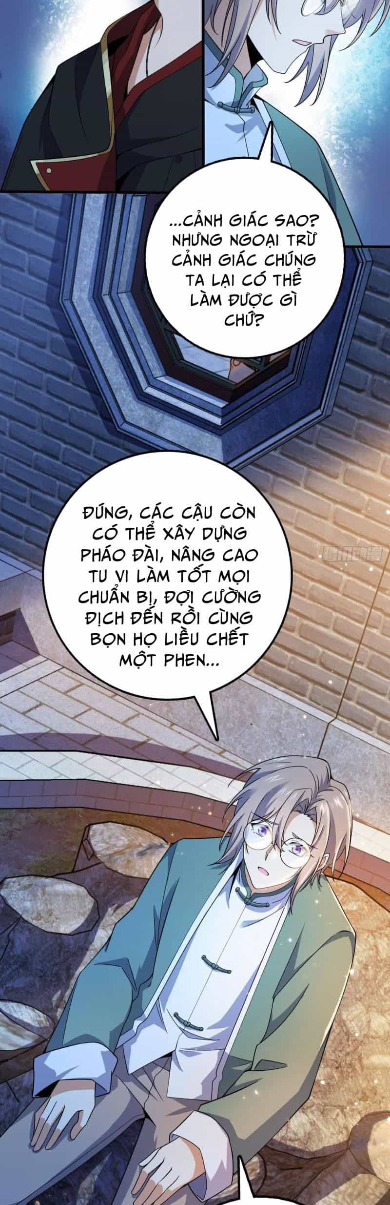 Đại Vương Tha Mạng - Chương 603 - ảnh 36