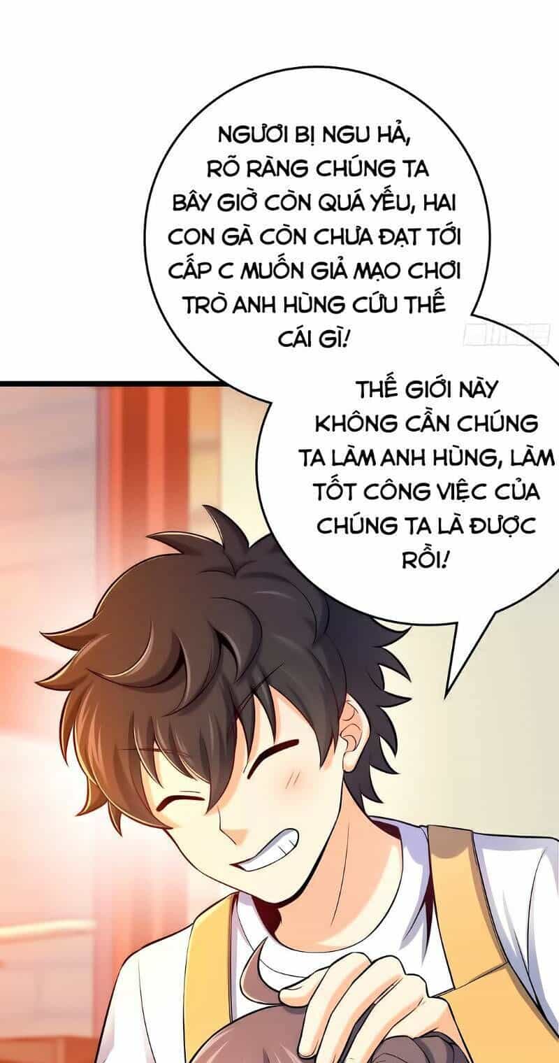 Đại Vương Tha Mạng - Chương 59 - ảnh 60