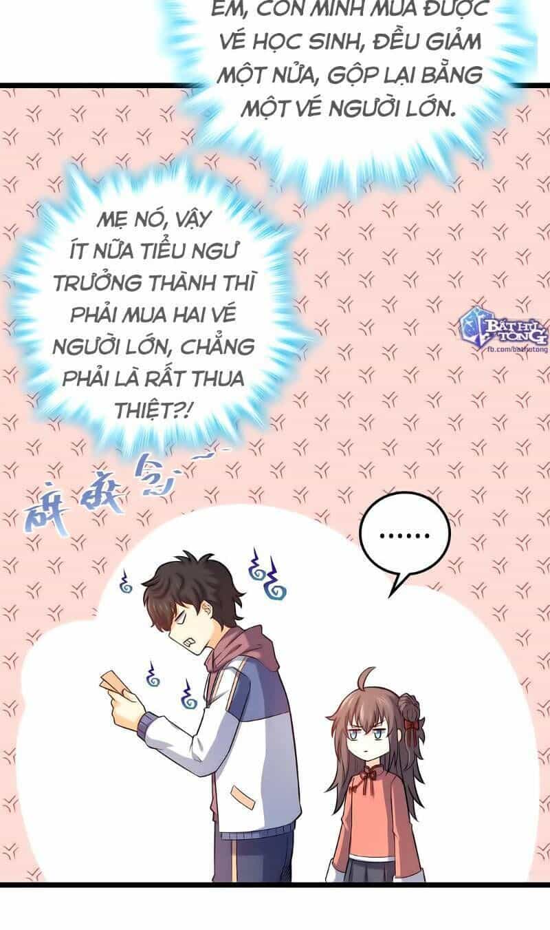 Đại Vương Tha Mạng - Chương 59 - ảnh 76