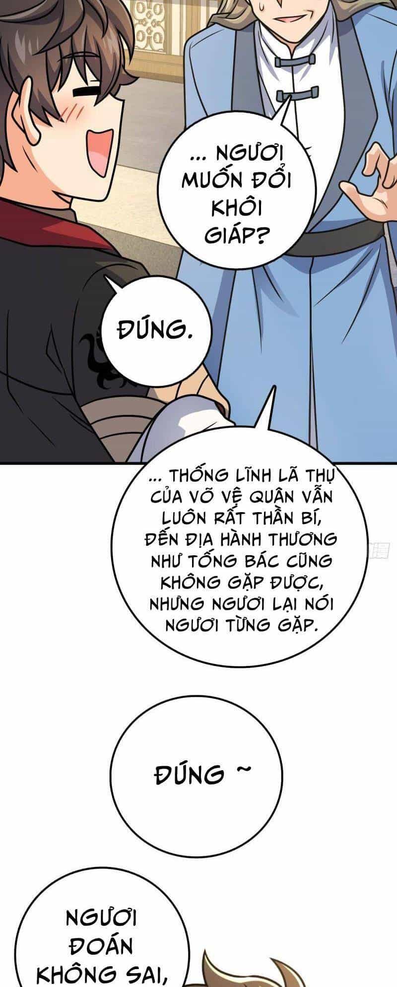 Đại Vương Tha Mạng - Chương 609 - ảnh 47