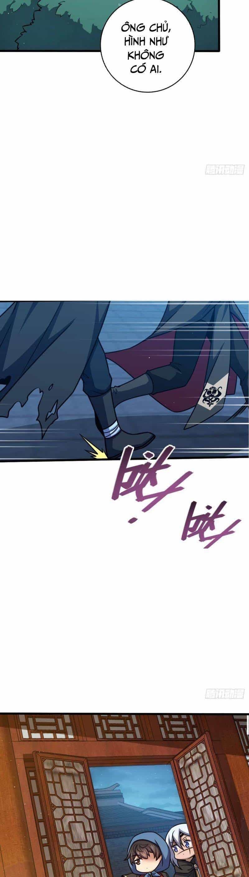 Đại Vương Tha Mạng - Chương 612 - ảnh 8