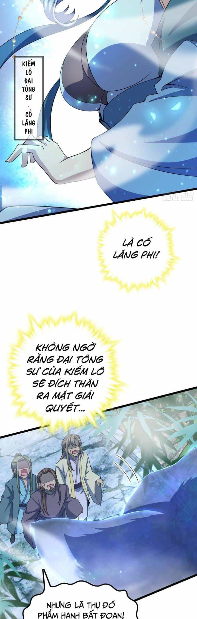 Đại Vương Tha Mạng - Chương 617 - ảnh 13