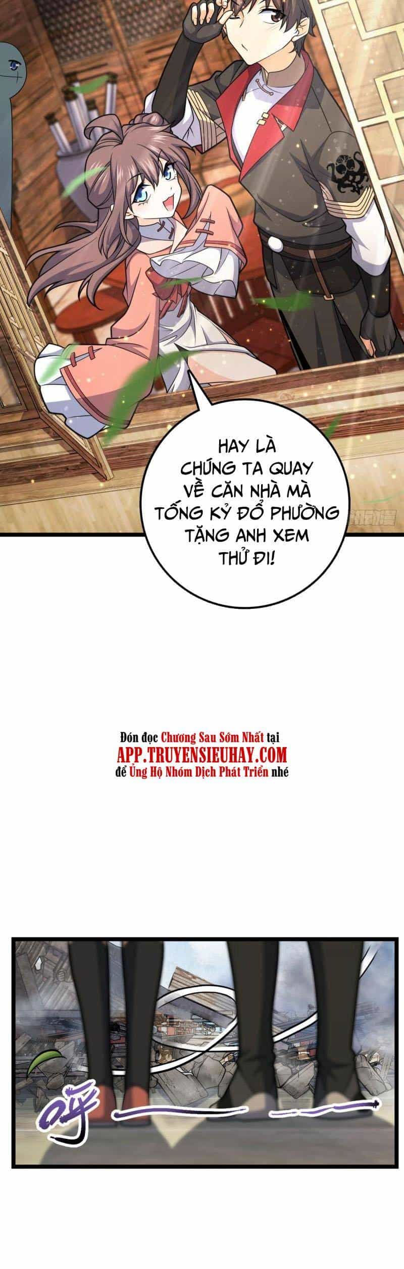 Đại Vương Tha Mạng - Chương 617 - ảnh 26