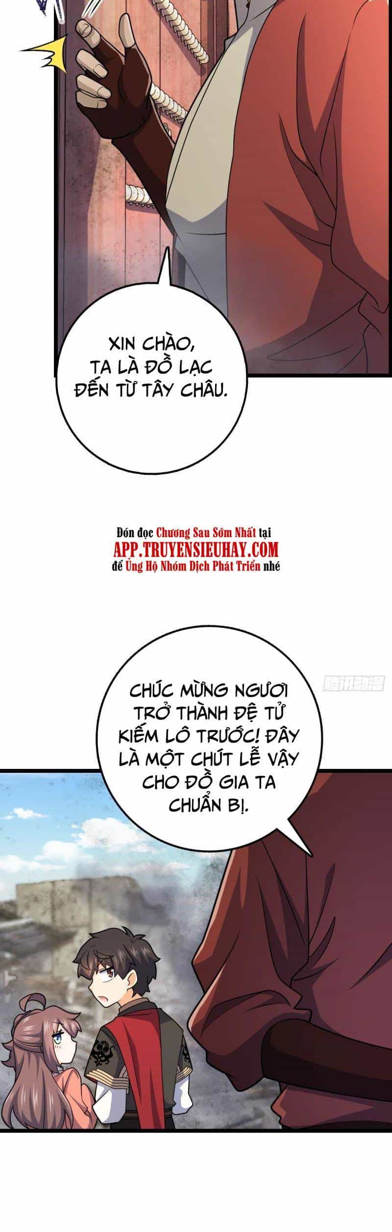 Đại Vương Tha Mạng - Chương 617 - ảnh 30