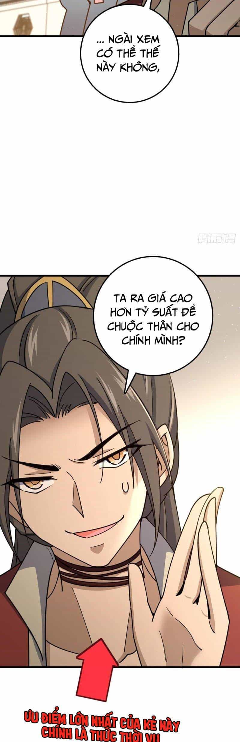 Đại Vương Tha Mạng - Chương 618 - ảnh 14