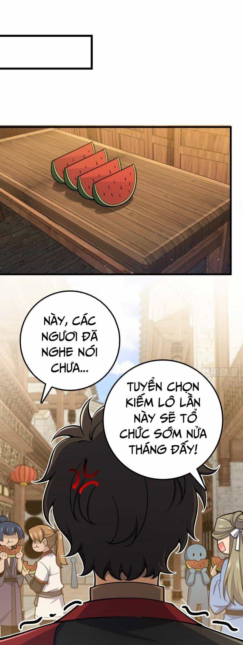 Đại Vương Tha Mạng - Chương 618 - ảnh 32