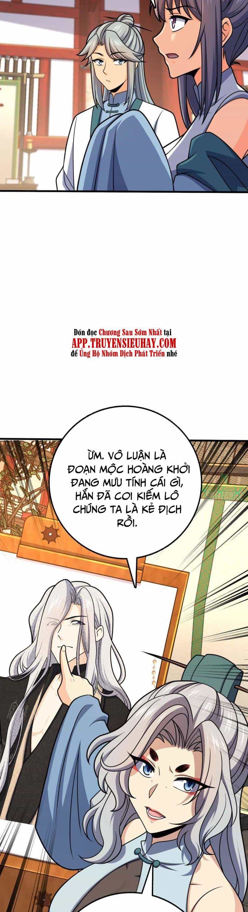 Đại Vương Tha Mạng - Chương 633 - ảnh 7