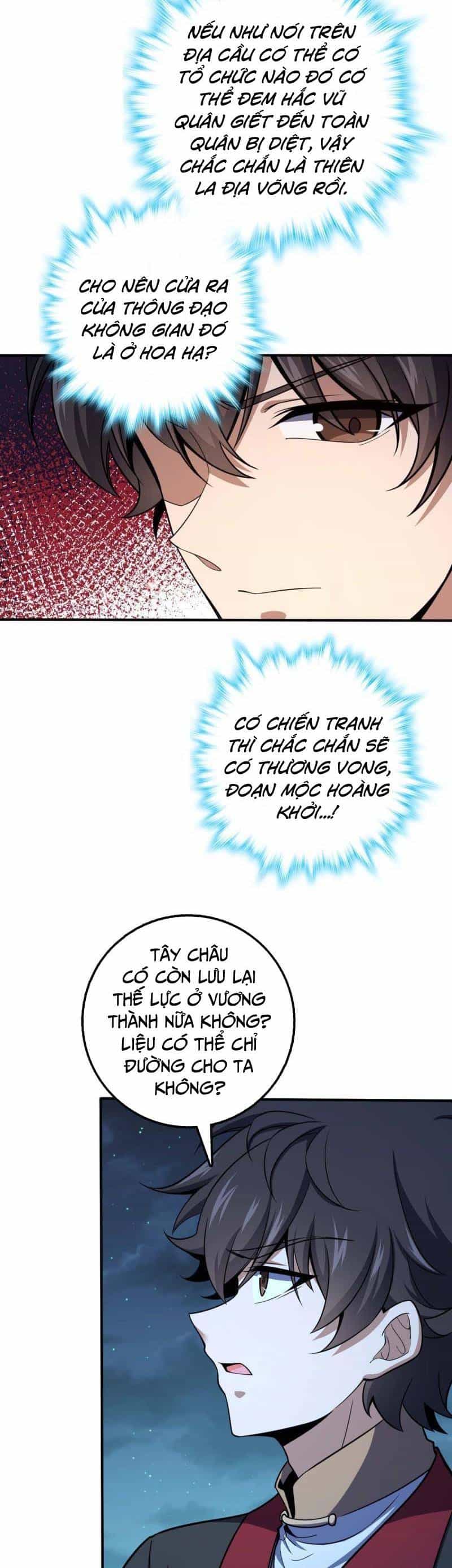 Đại Vương Tha Mạng - Chương 637 - ảnh 4