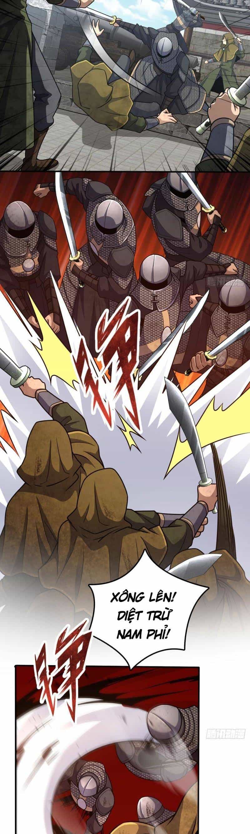 Đại Vương Tha Mạng - Chương 649 - ảnh 17