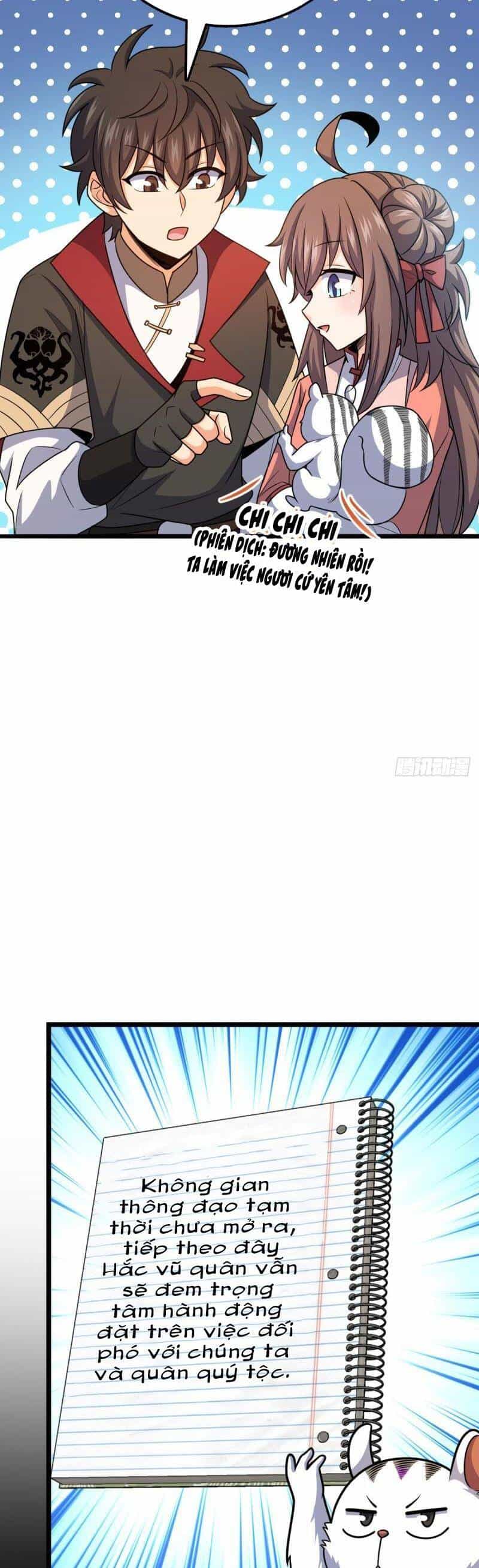 Đại Vương Tha Mạng - Chương 652 - ảnh 7