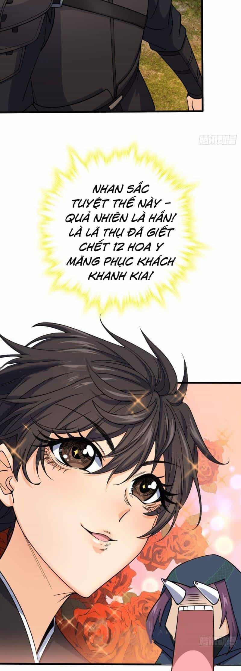 Đại Vương Tha Mạng - Chương 653 - ảnh 24