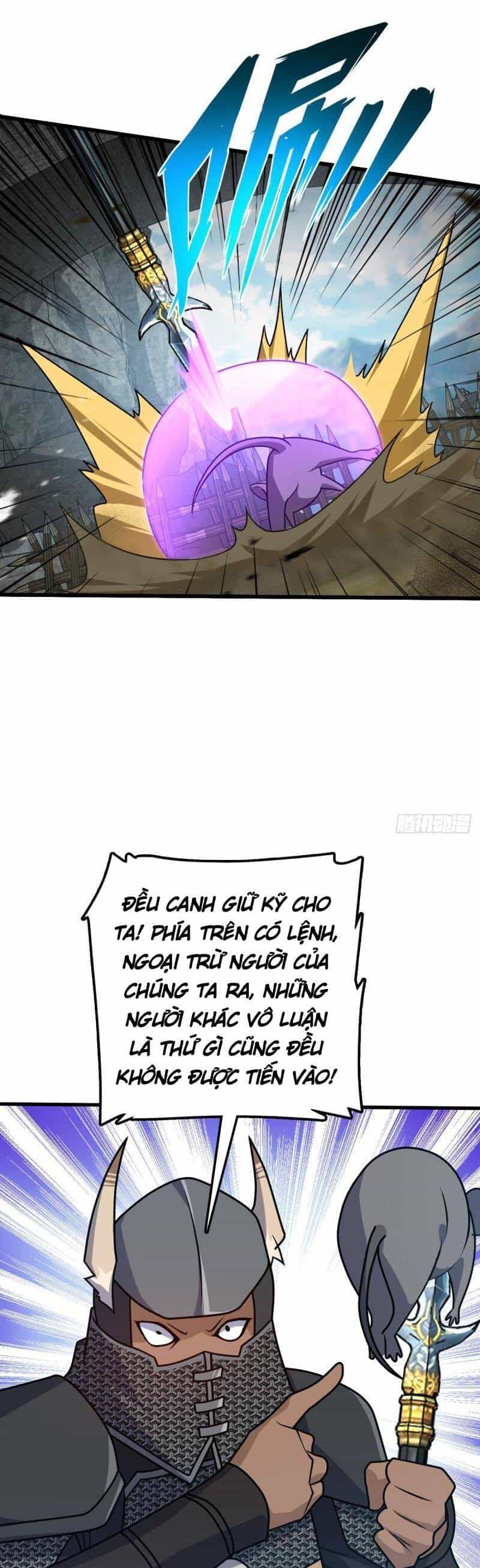 Đại Vương Tha Mạng - Chương 654 - ảnh 23
