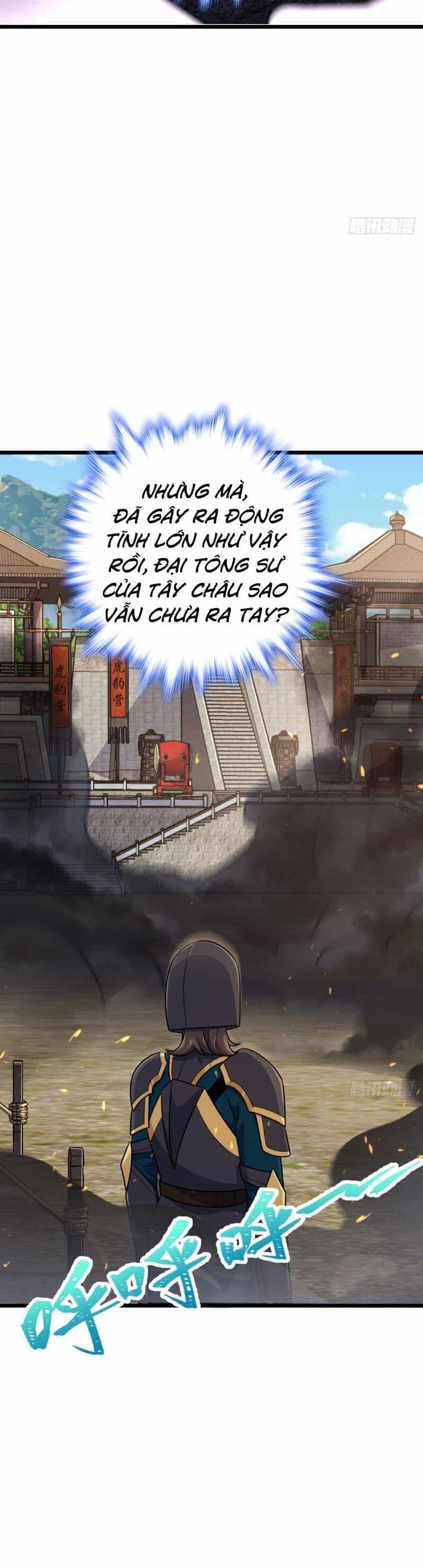 Đại Vương Tha Mạng - Chương 656 - ảnh 7