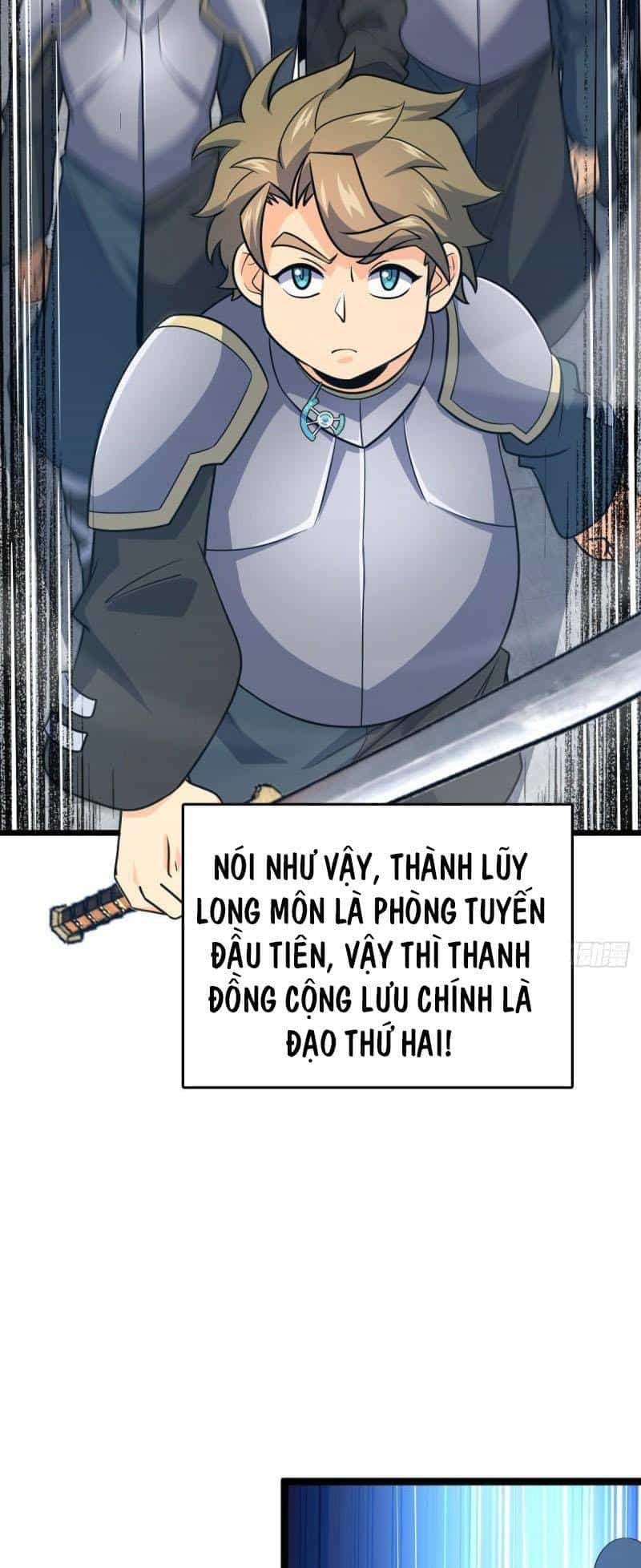 Đại Vương Tha Mạng - Chương 657 - ảnh 38