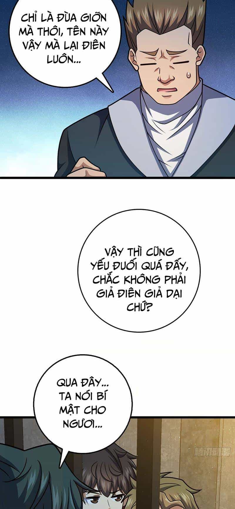 Đại Vương Tha Mạng - Chương 665 - ảnh 34