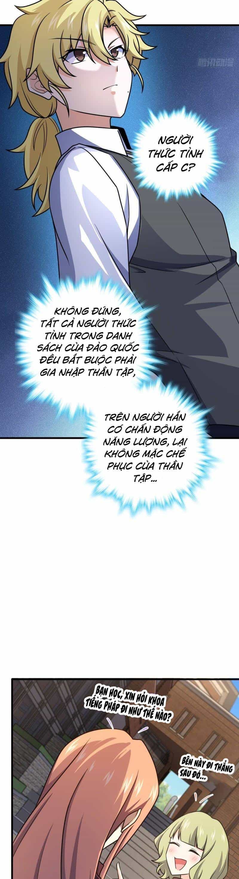 Đại Vương Tha Mạng - Chương 675 - ảnh 19