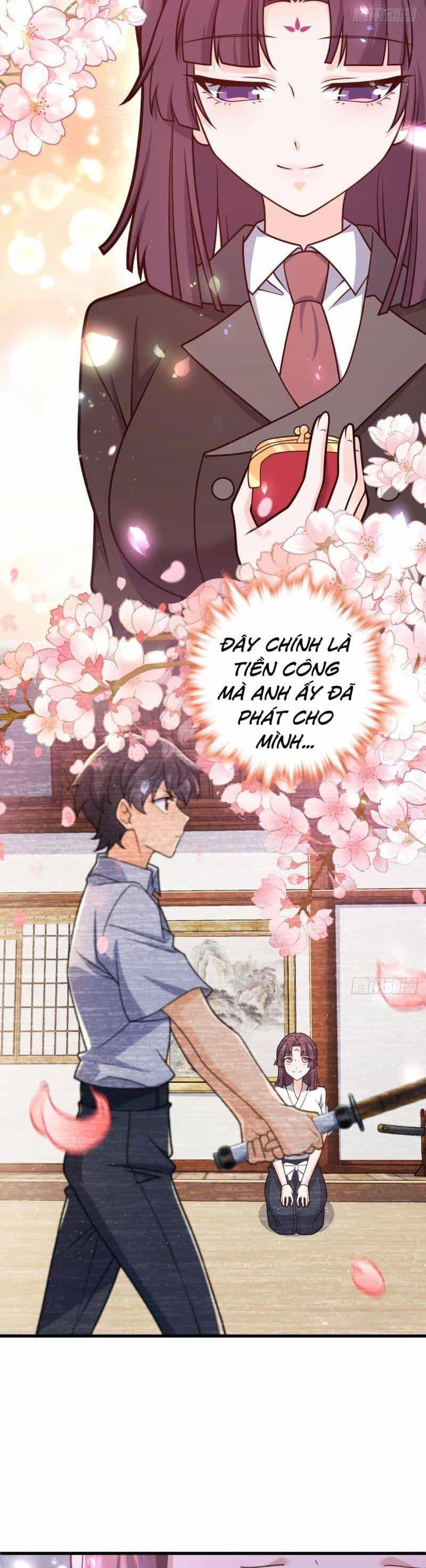 Đại Vương Tha Mạng - Chương 675 - ảnh 4