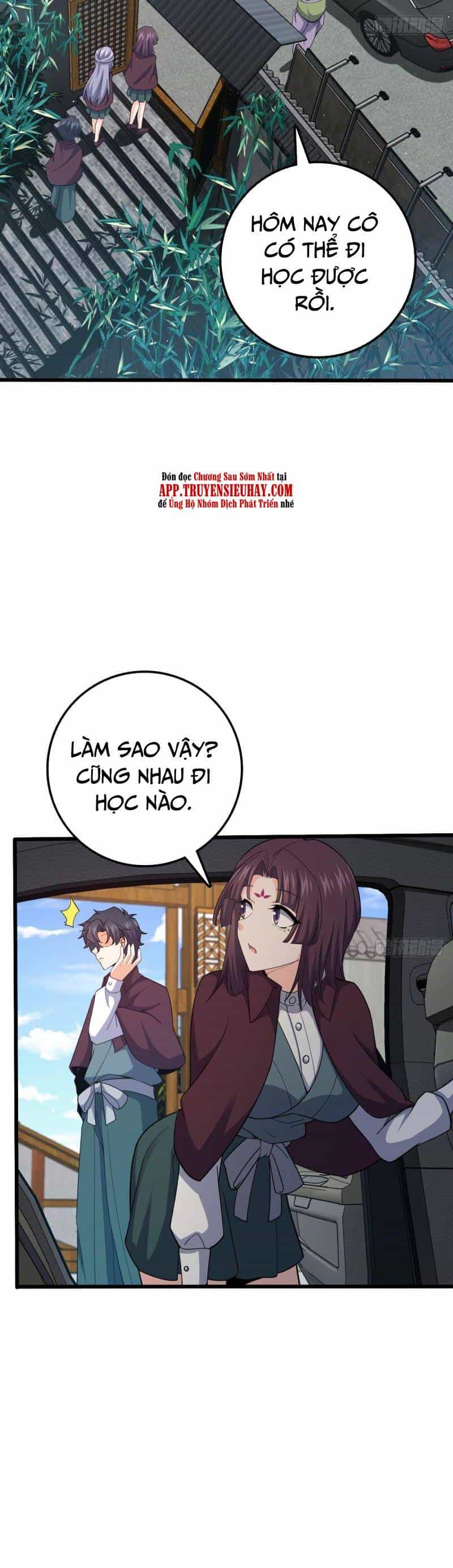 Đại Vương Tha Mạng - Chương 678 - ảnh 25