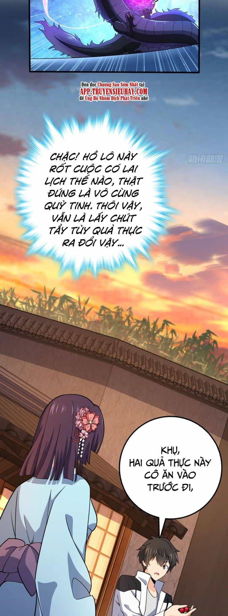 Đại Vương Tha Mạng - Chương 682 - ảnh 24