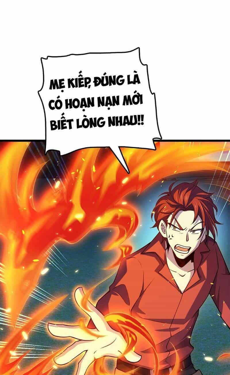 Đại Vương Tha Mạng - Chương 67 - ảnh 44