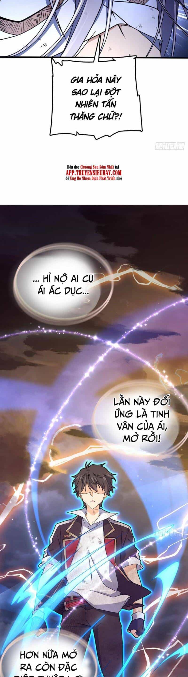 Đại Vương Tha Mạng - Chương 696 - ảnh 15