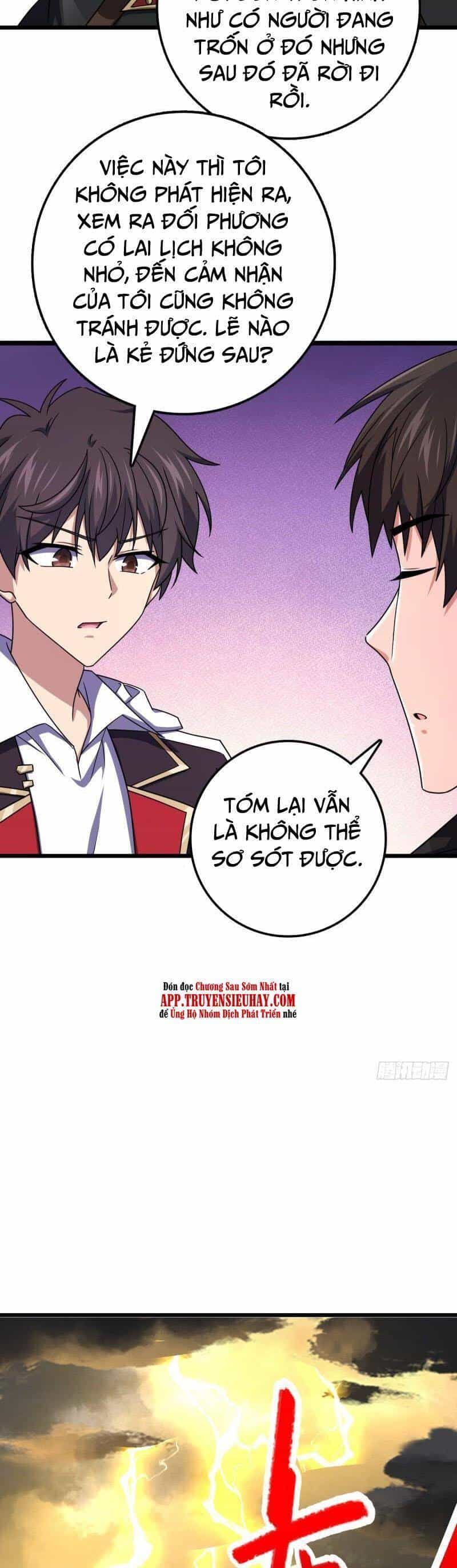 Đại Vương Tha Mạng - Chương 697 - ảnh 29