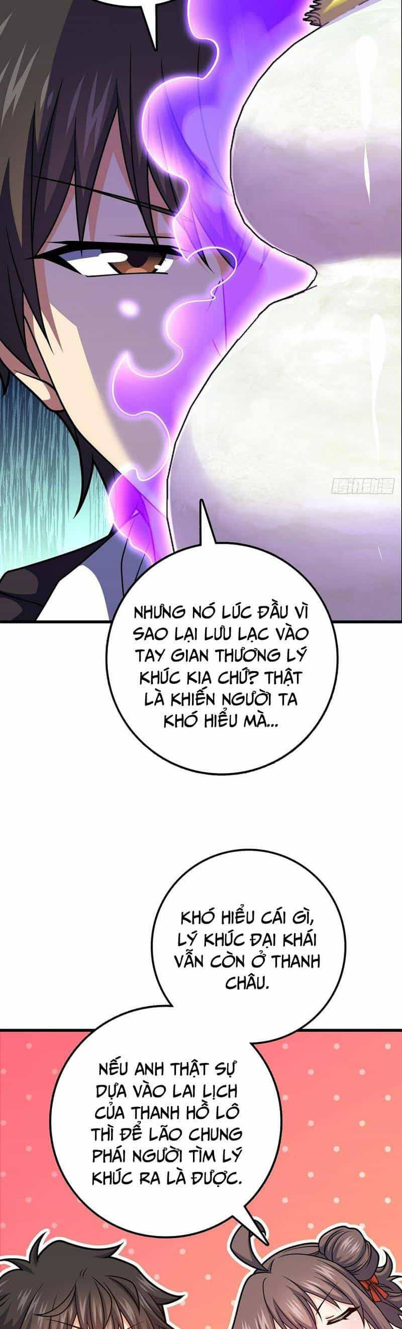 Đại Vương Tha Mạng - Chương 703 - ảnh 10