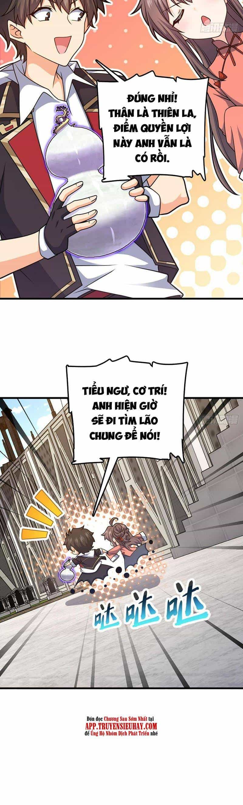 Đại Vương Tha Mạng - Chương 703 - ảnh 11