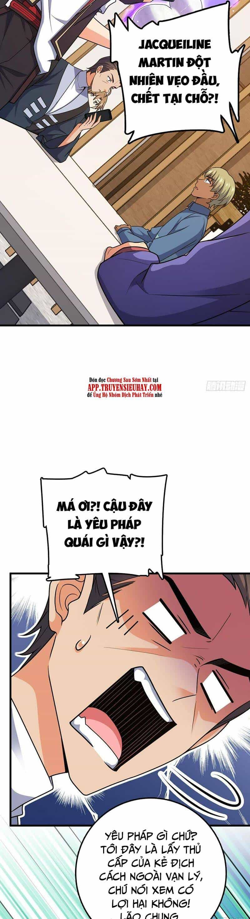 Đại Vương Tha Mạng - Chương 703 - ảnh 25