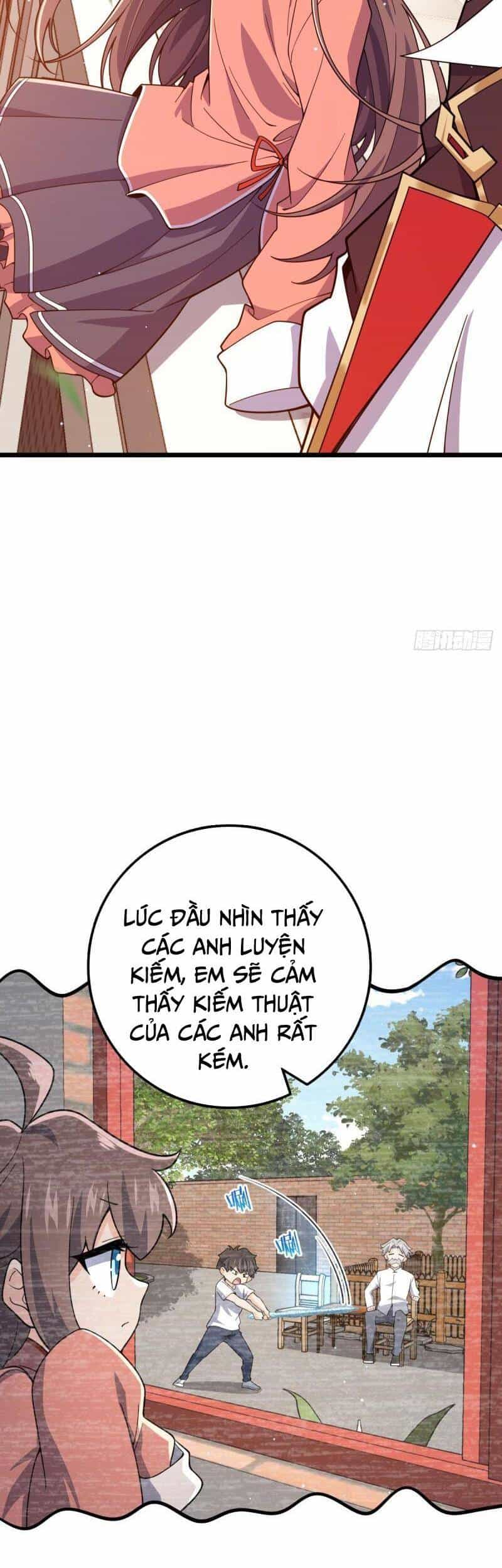 Đại Vương Tha Mạng - Chương 709 - ảnh 25