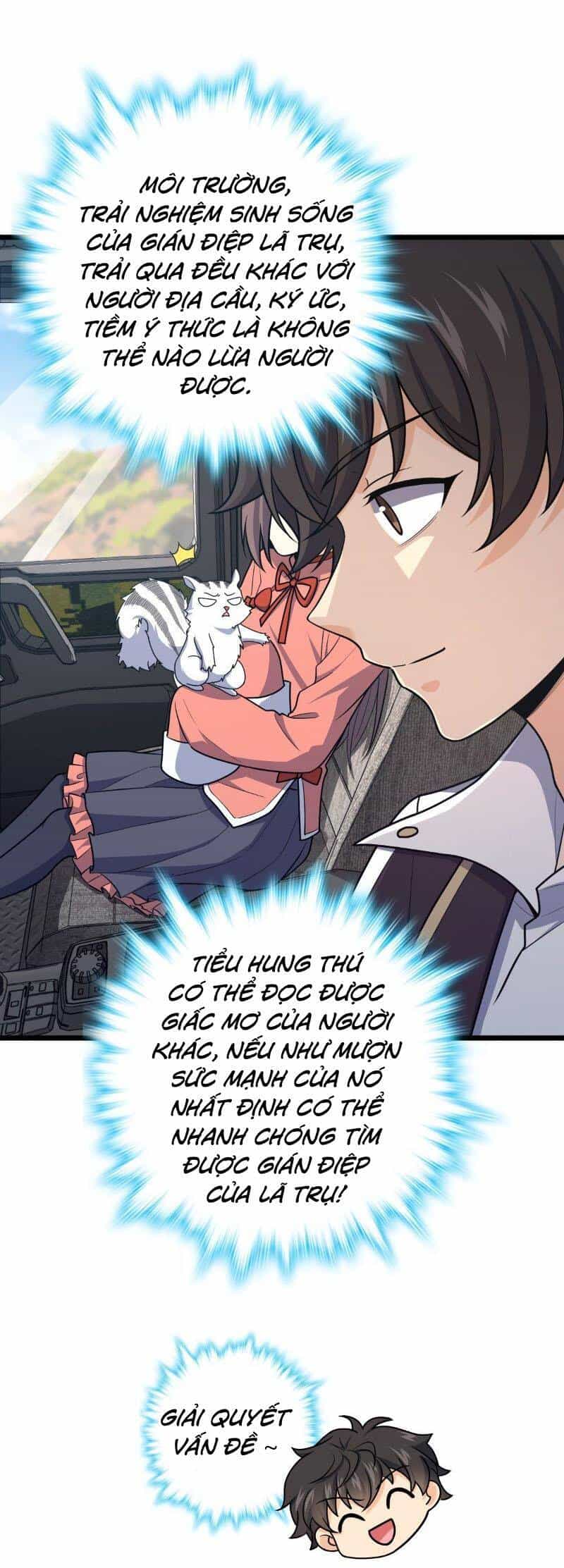 Đại Vương Tha Mạng - Chương 713 - ảnh 32