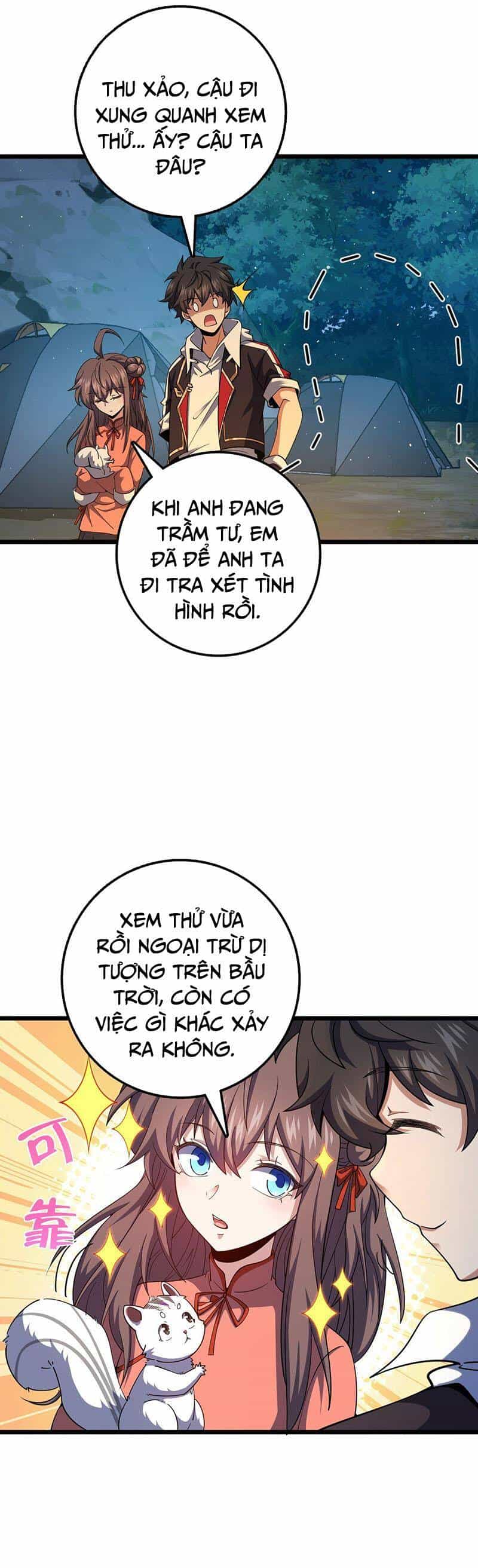 Đại Vương Tha Mạng - Chương 714 - ảnh 20