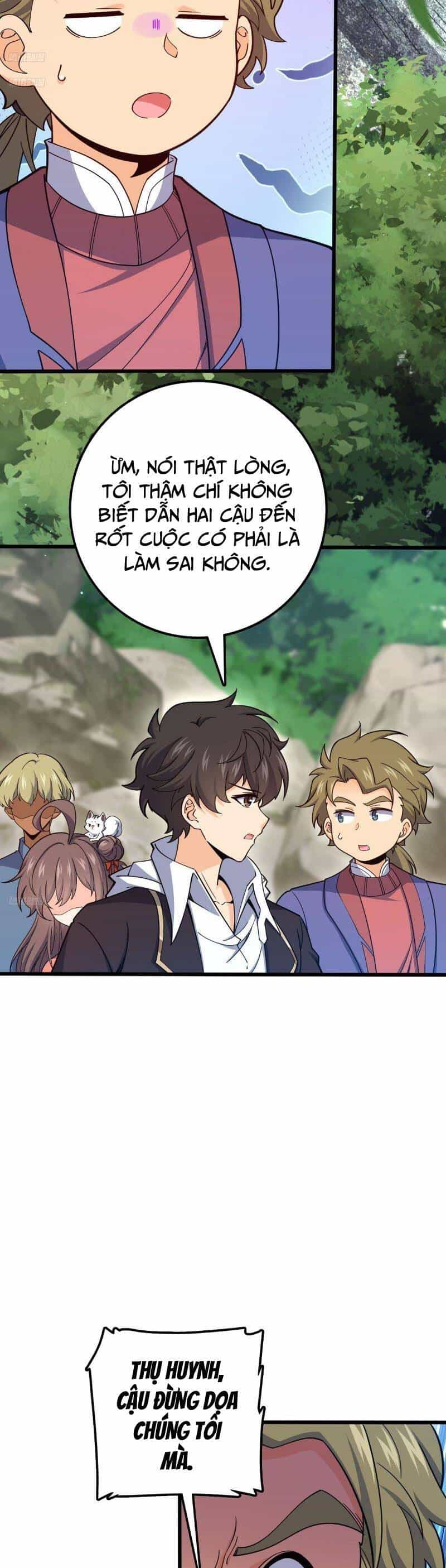 Đại Vương Tha Mạng - Chương 720 - ảnh 3