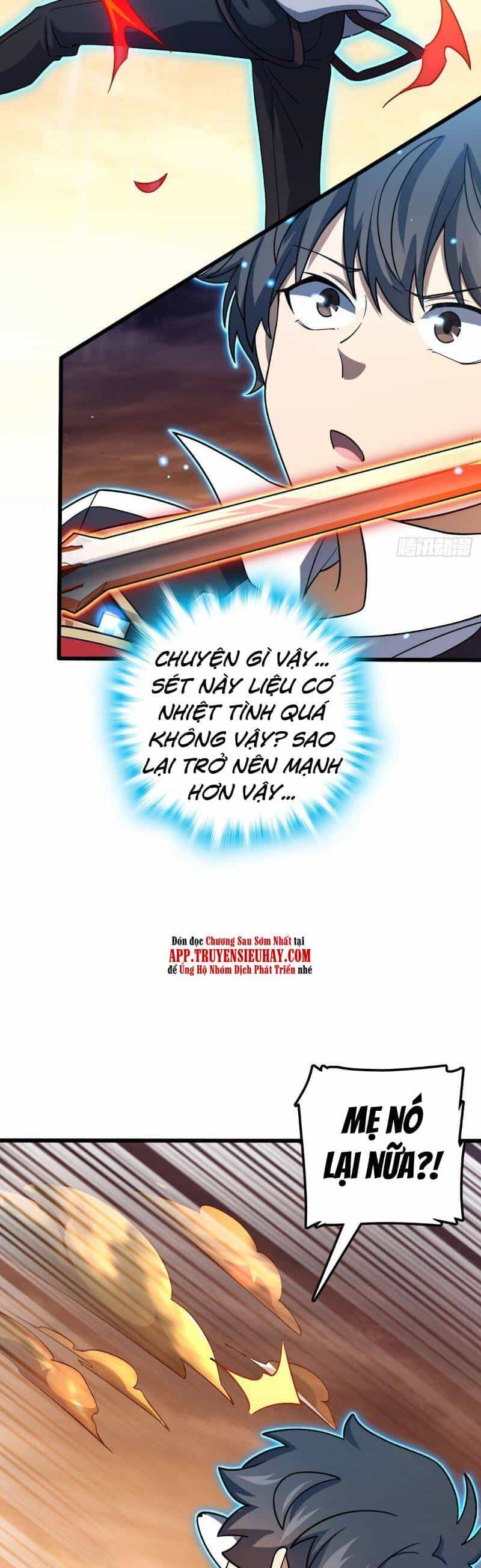 Đại Vương Tha Mạng - Chương 721 - ảnh 15
