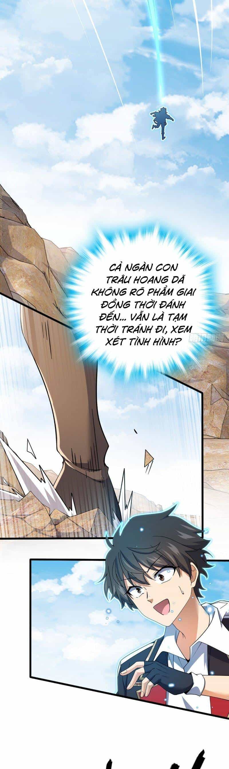 Đại Vương Tha Mạng - Chương 721 - ảnh 28