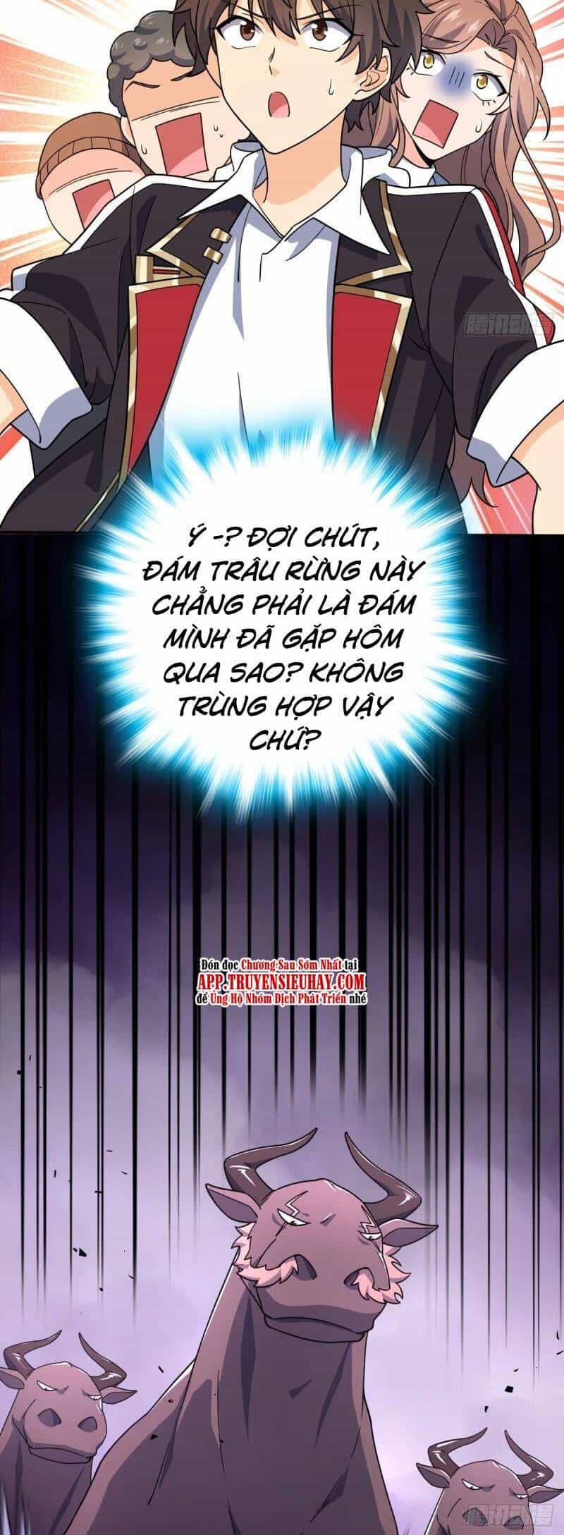 Đại Vương Tha Mạng - Chương 724 - ảnh 24