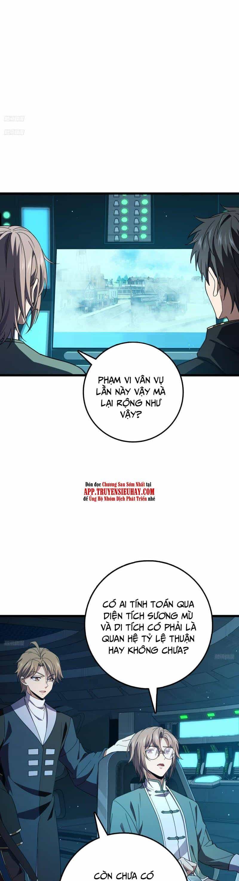 Đại Vương Tha Mạng - Chương 725 - ảnh 3