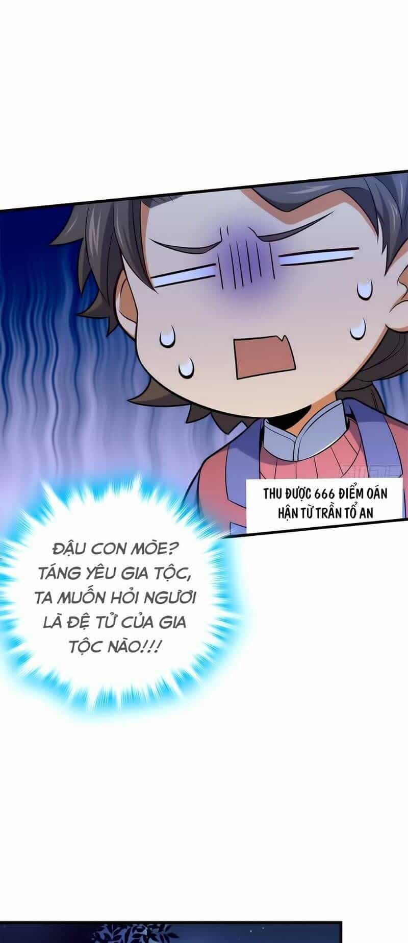 Đại Vương Tha Mạng - Chương 71 - ảnh 34