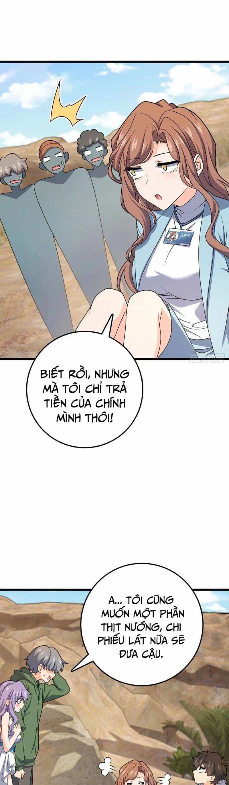 Đại Vương Tha Mạng - Chương 726 - ảnh 32