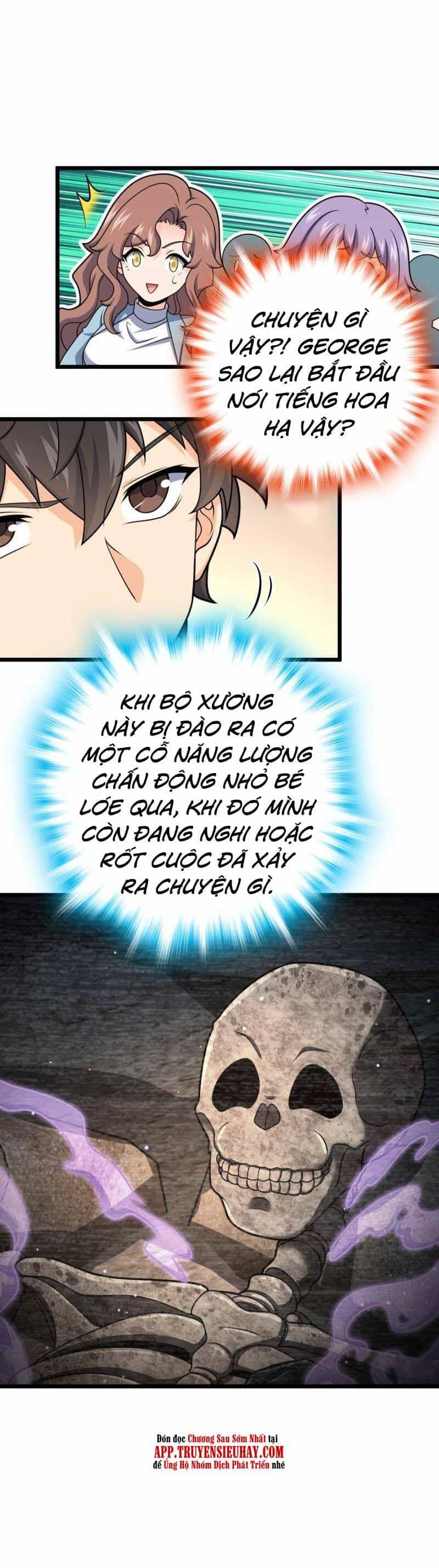 Đại Vương Tha Mạng - Chương 727 - ảnh 18