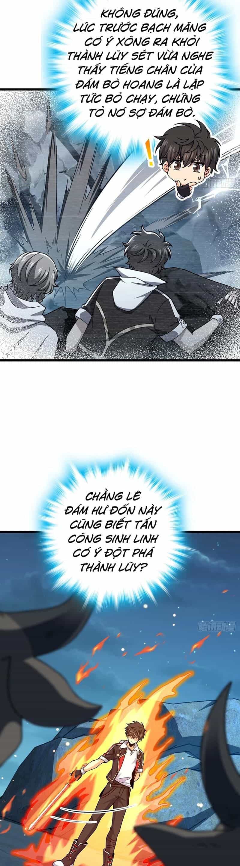 Đại Vương Tha Mạng - Chương 735 - ảnh 23