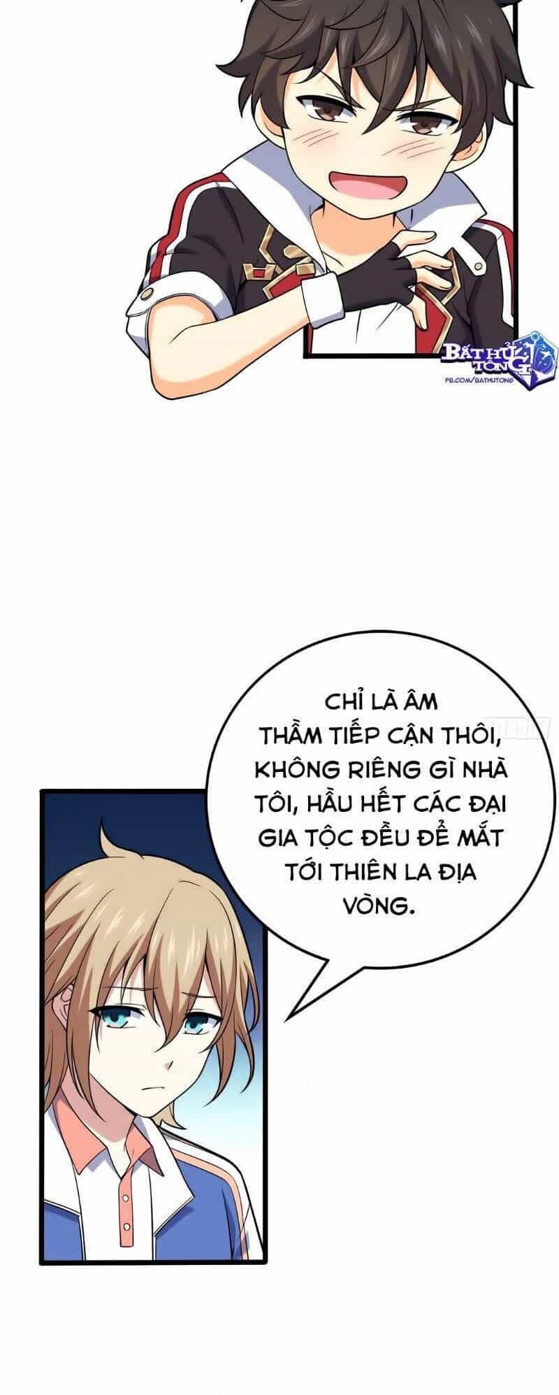 Đại Vương Tha Mạng - Chương 72 - ảnh 17
