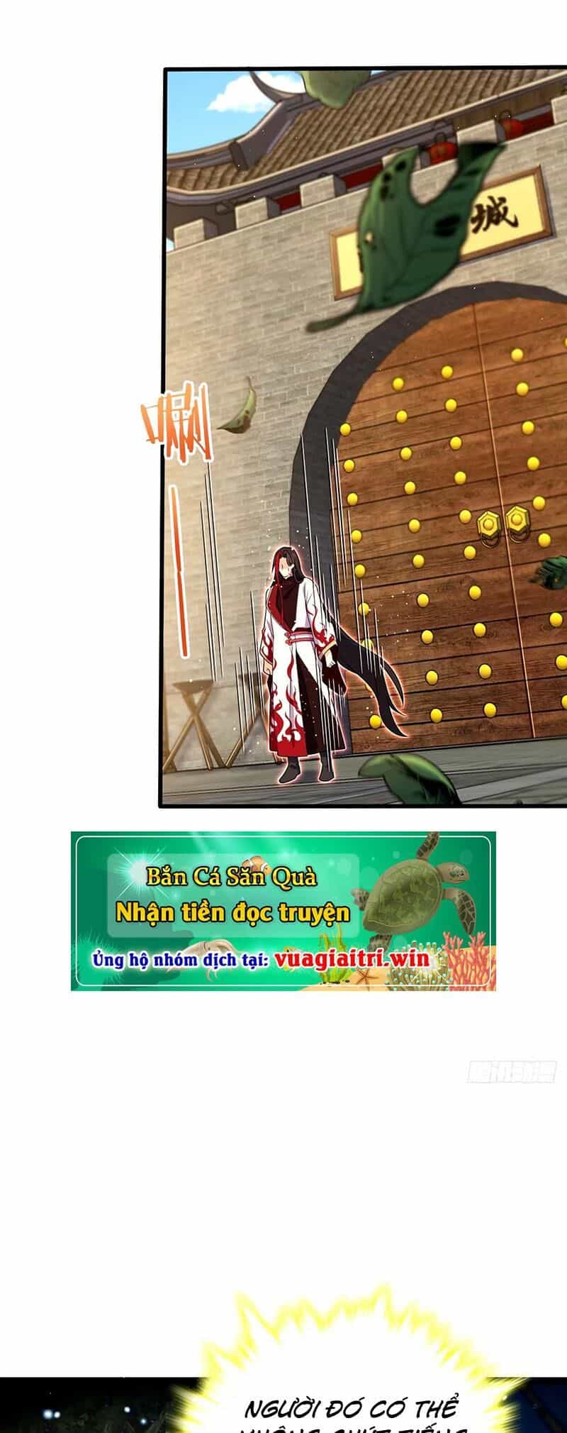 Đại Vương Tha Mạng - Chương 748 - ảnh 22