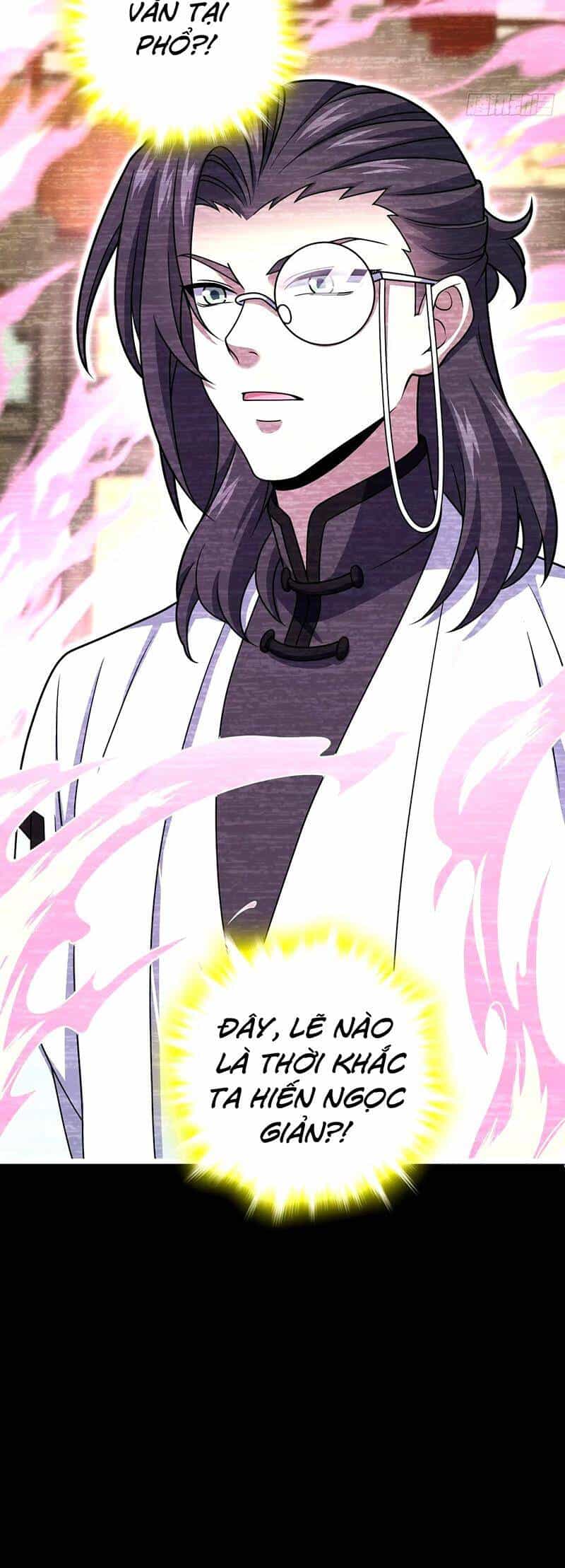 Đại Vương Tha Mạng - Chương 750 - ảnh 11