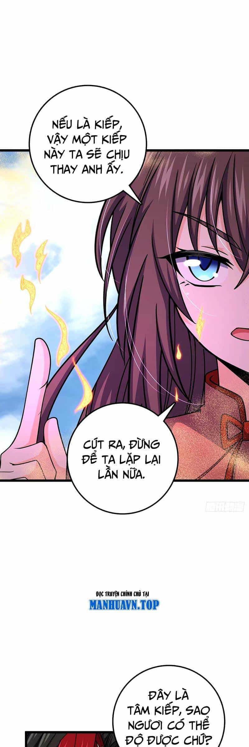 Đại Vương Tha Mạng - Chương 752 - ảnh 18