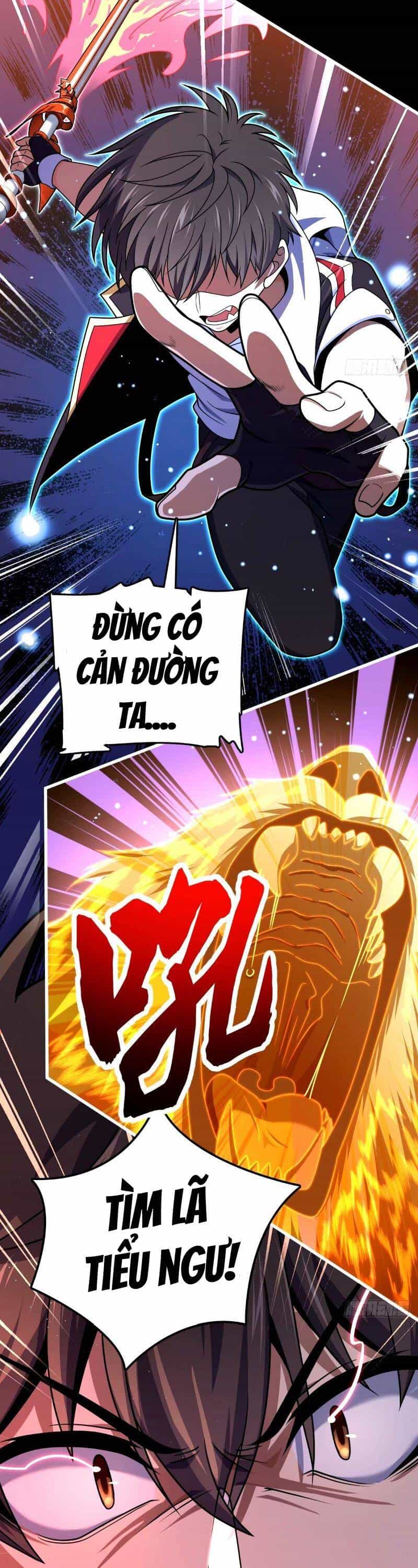 Đại Vương Tha Mạng - Chương 753 - ảnh 20