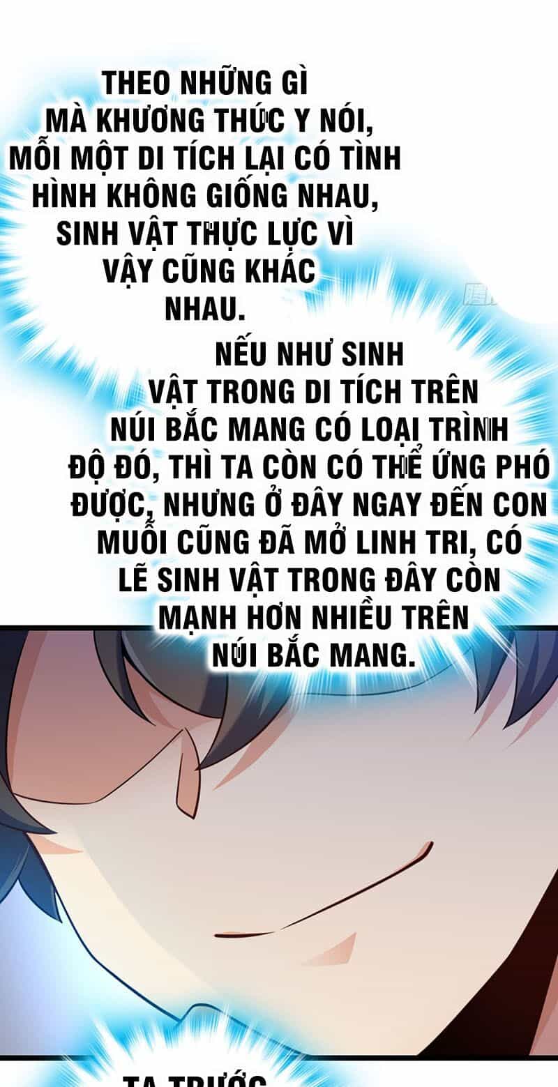 Đại Vương Tha Mạng - Chương 74 - ảnh 49